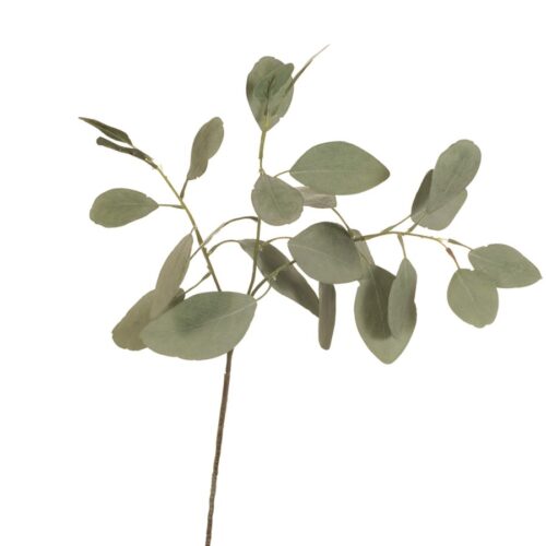 Real Touch Eucalyptus 3 Spray Green/ Grey