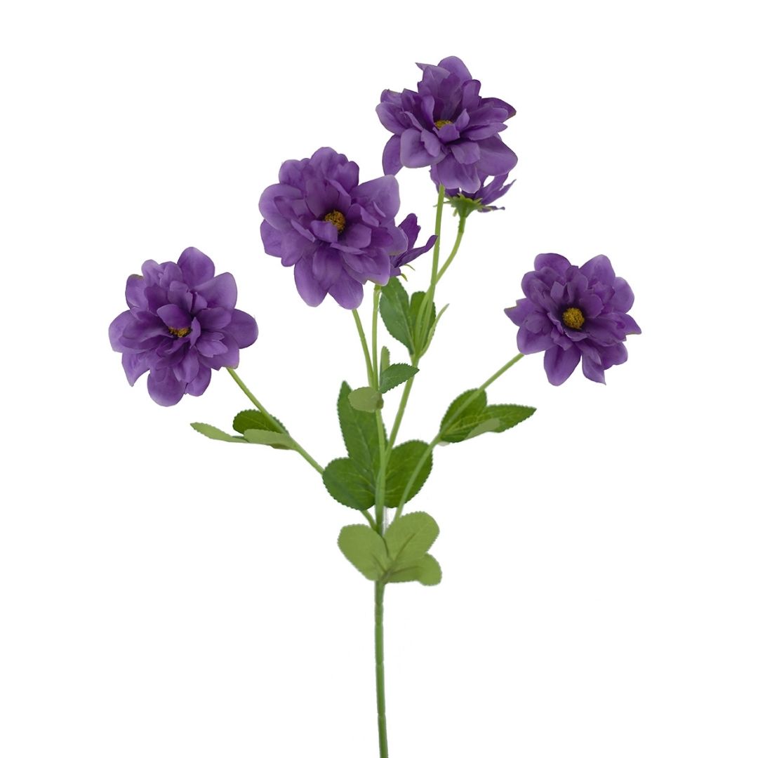 Tsubaki Camellia Purple 61cm
