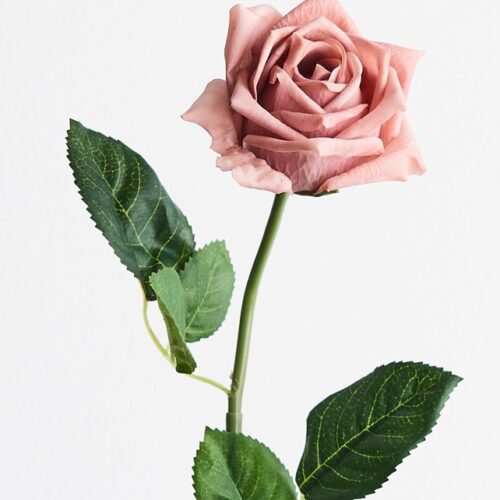 Rose Louise Dusty Pink 46cm