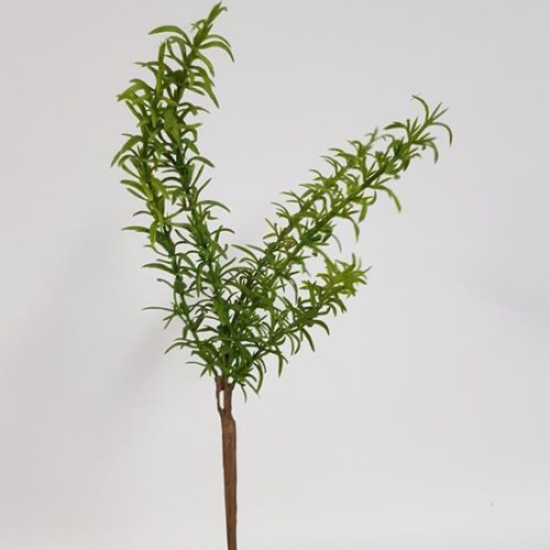 Artificial Rosemary Stem 55cm