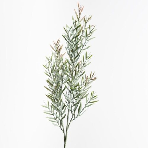 Artificial Acacia Leaf Spray 79cm