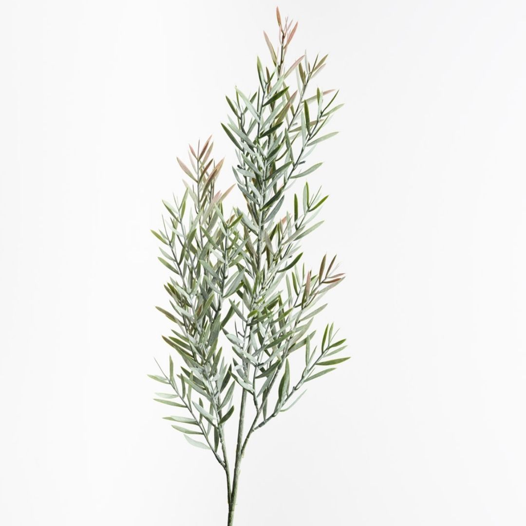 Artificial Acacia Leaf Spray 79cm