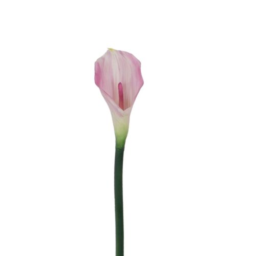 Artificial Calla Lily Pink 68cm