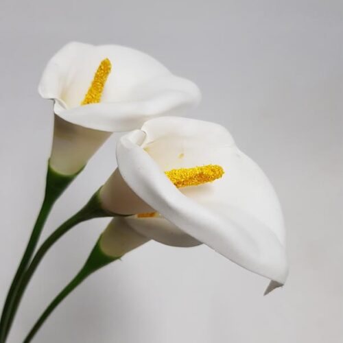 Artificial Calla Lily White 56cm