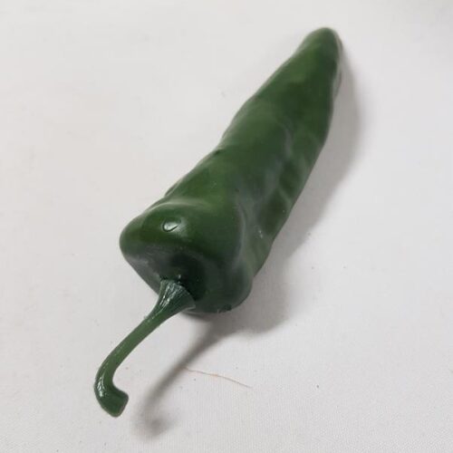 Artificial Chilli Green