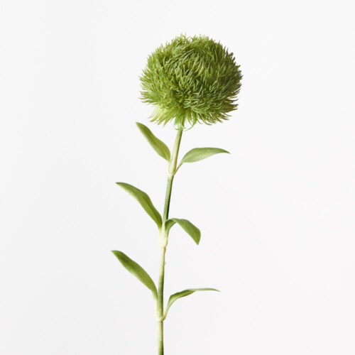 Artificial Dianthus Stem Green 50cm