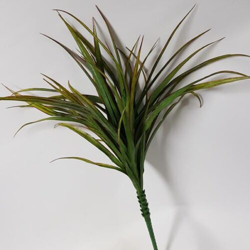 Artificial Grass Yucca Plant 68cm (Unpotted)
