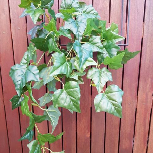 Artificial Ivy Bush Hedera Medium 70cm