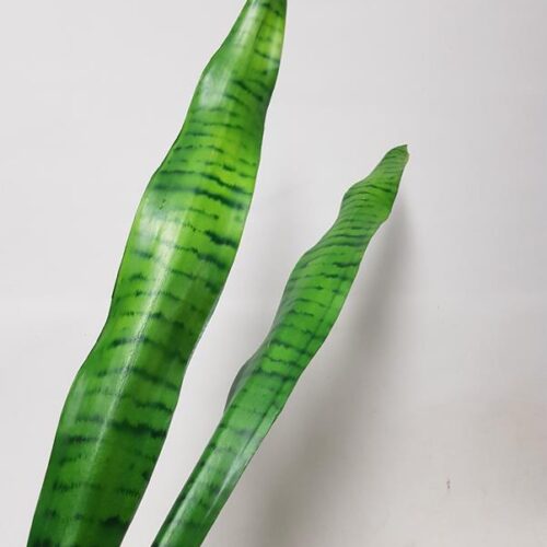 Artificial Sansevieria Leaf Green 90cm