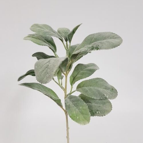 Artificial Lambs Ear 37cm