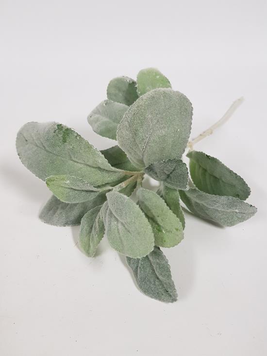 Artificial Lambs Ear 37cm - Image 2