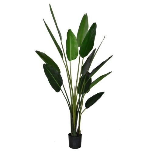 Artificial Bird of Paradise Palm 190cm