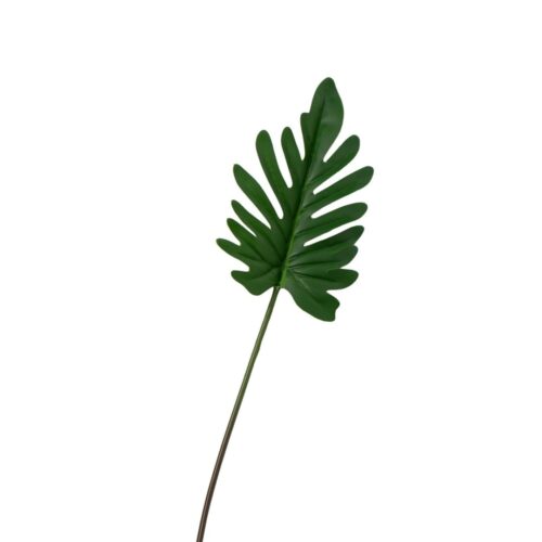 Artificial Philo Leaf Small 59cm