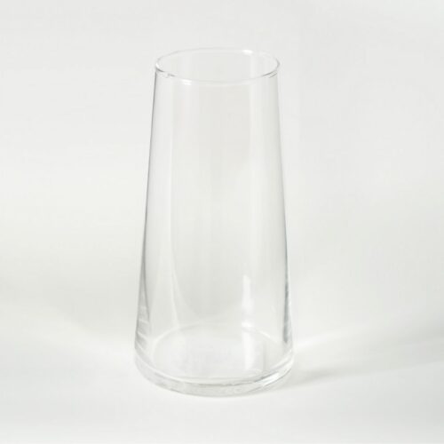 Glass Beacon Vase 15cm