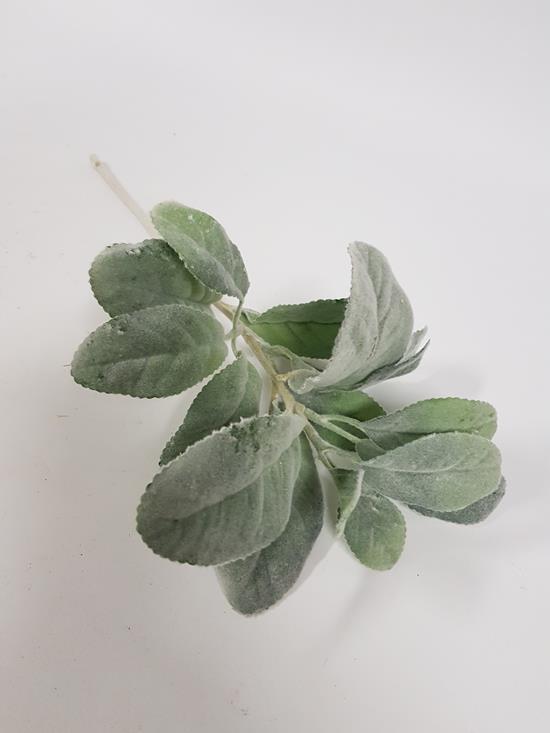 Artificial Lambs Ear 37cm - Image 3
