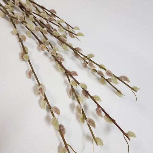 Real Touch Pussy Willow 87cm