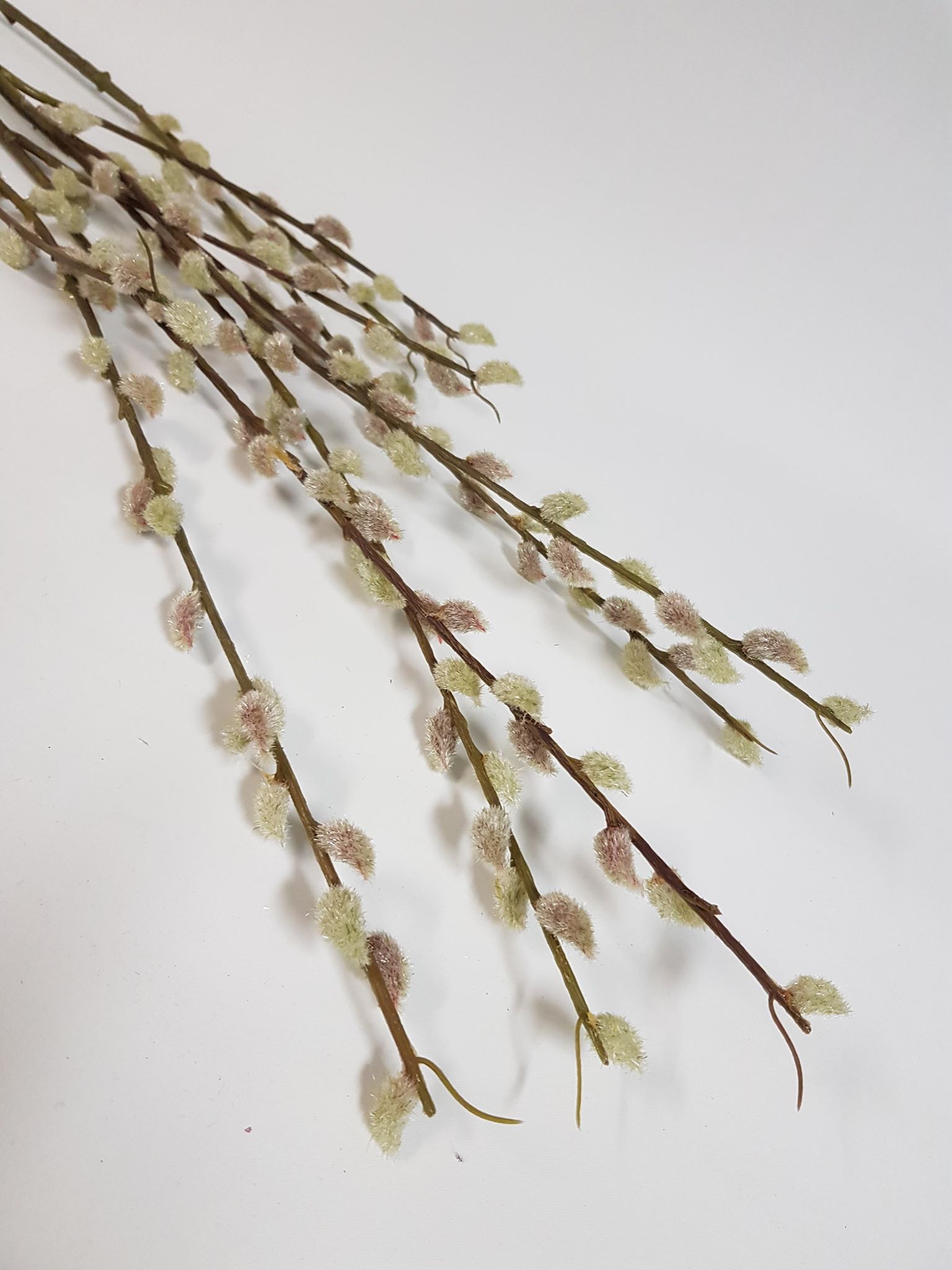 Real Touch Pussy Willow 87cm