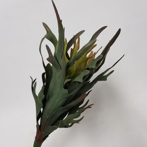 Artificial Stag Horn Plant (unpotted) 60cm