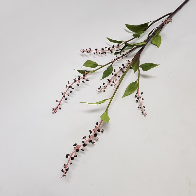 Artificial lupine Berry Purple 102cm - Image 2