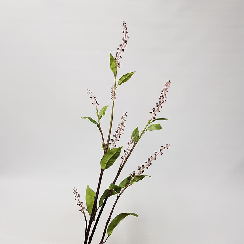 Artificial lupine Berry Purple 102cm - Image 4