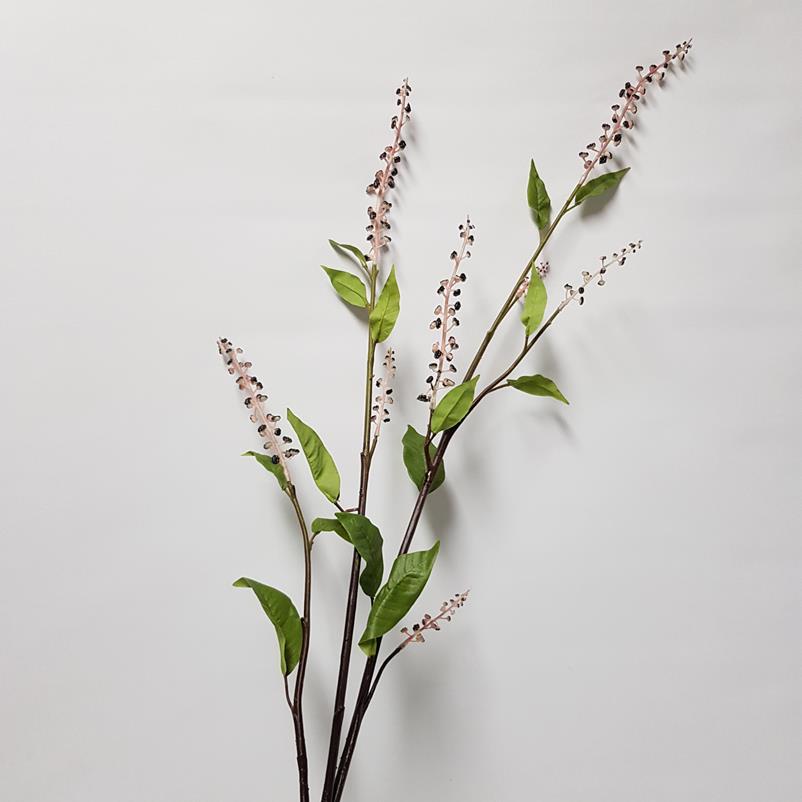 Artificial lupine Berry Purple 102cm