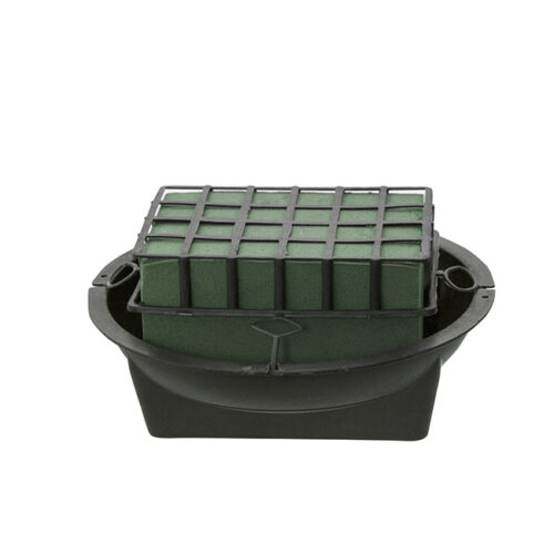 Fresh Foam Bowl and Cage 17cm x 8cm