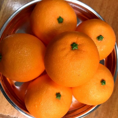 Artificial Orange