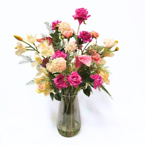 Artificial Floral Arrangement Diana
