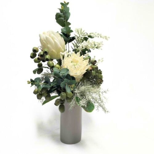 Artificial Floral Arrangement Nellie