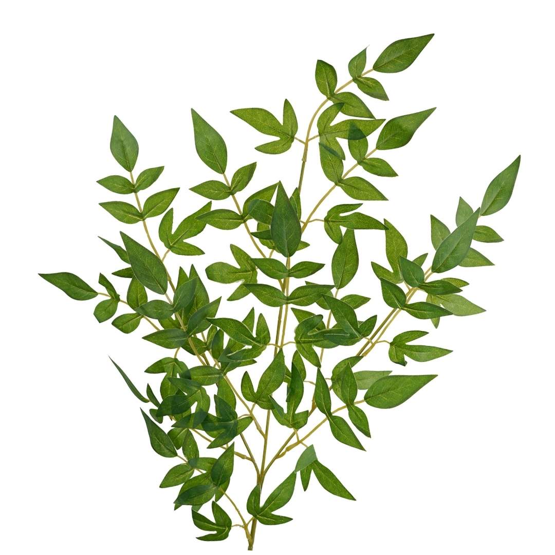 Artificial Oak Leaf Spray 68cm