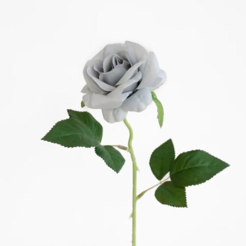 Artificial Rose Sunny Sage 50cm