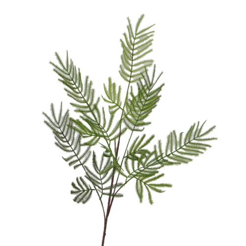 Feather Fern Spray 90cm