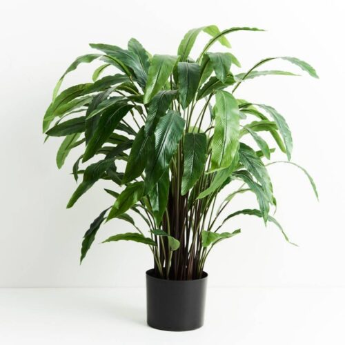 Artificial Calathea Musaica Plant 90cm