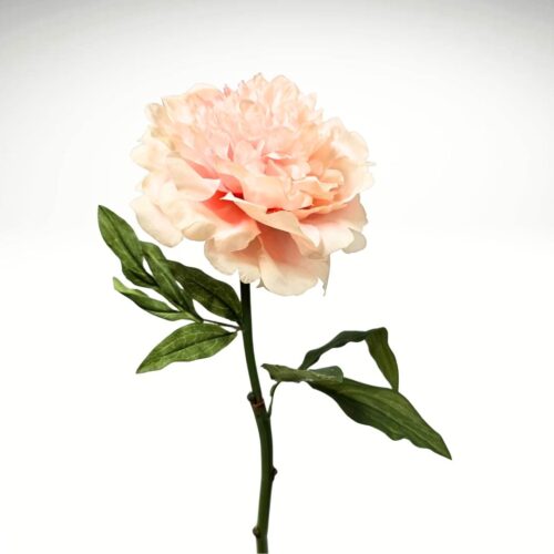 Artificial Peony Maxima Blooming Pink 60cm