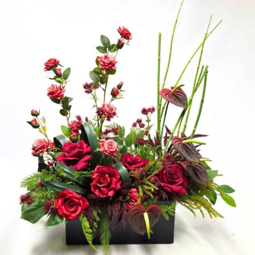 Artificial Floral Arrangement "Elicia"