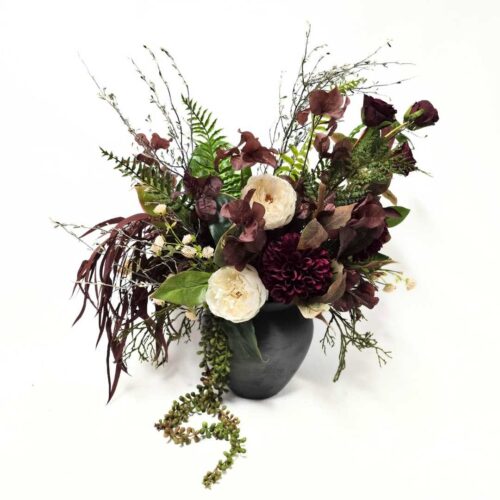 Artificial Floral Arrangement "Maybell"