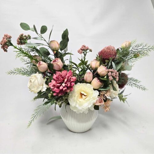 Artificial Floral Arrangement "Octavia"