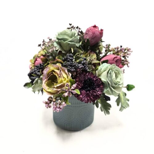 Artificial Flower Arrangement "Amina"