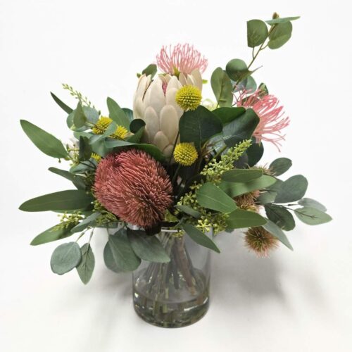 Artificial Flower Arrangement Aubrey
