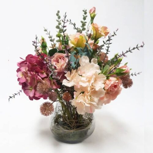 Artificial Flower Arrangement "Harper"