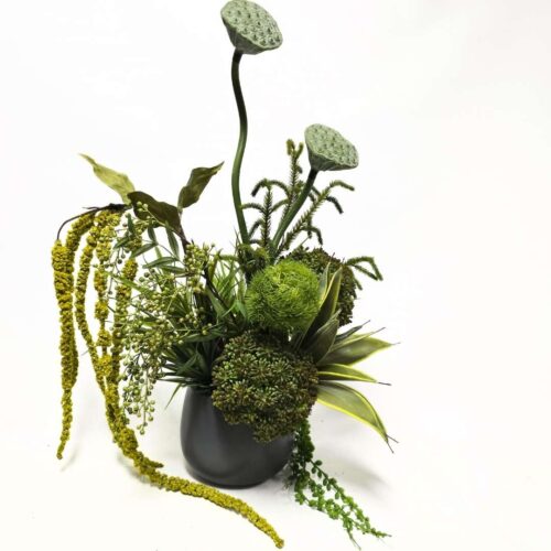 Artificial Flower Arrangement "Kylie"