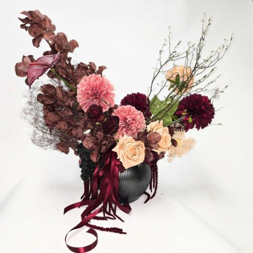 Artificial Flower Arrangement "Lollie"