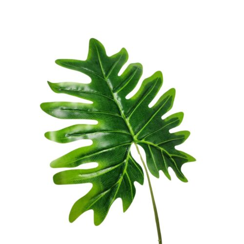 Artificial Philo Leaf 62cm