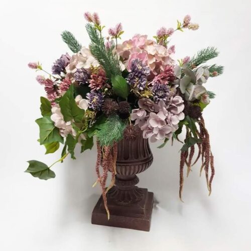 Artificial flower arrangement "Victoria"