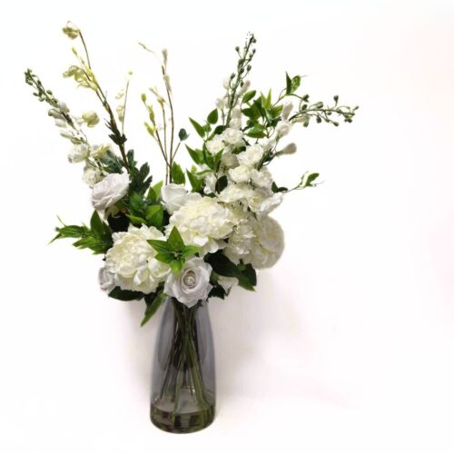 Artificial Flower Arrangement Cyndi