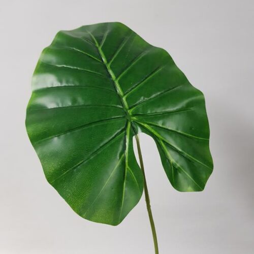 Faux Tropical leaf  44cm