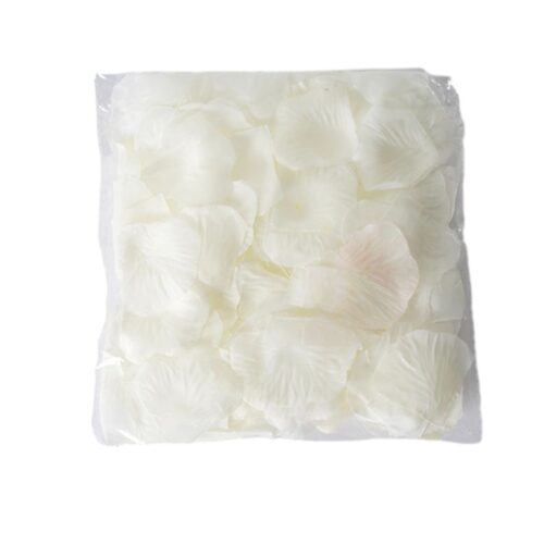 White Rose Petals