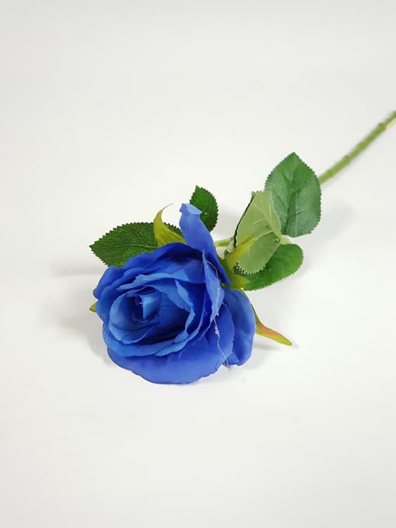 Artificial Rose Bonnie Blue - Image 4