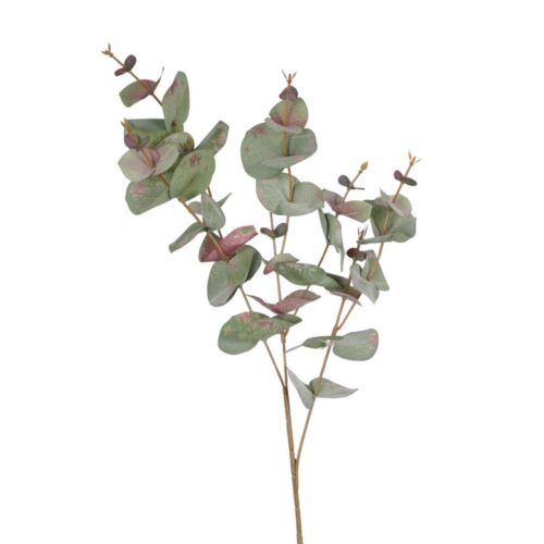 Artificial Eucalyptus Fergus Pink 81cm