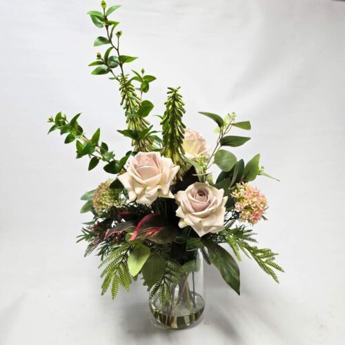 Artificial Floral Arrangement "Rhiannon"